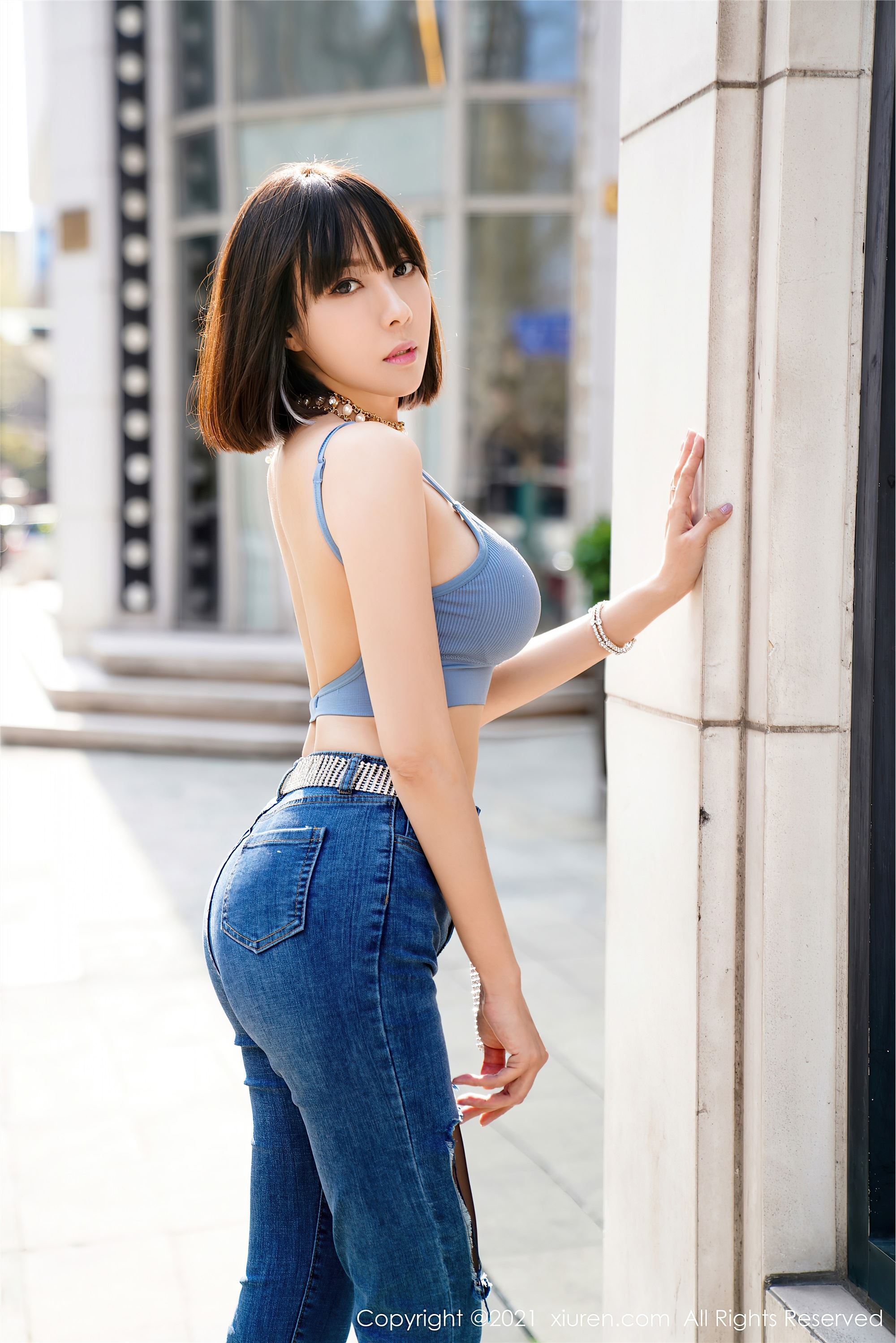 XiuRen秀人网  2021.05.24 No.3450 果儿Victoria